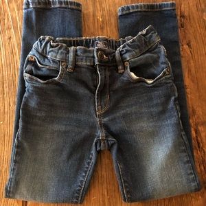 Gap Kids Boys Skinny Jeans Sz 10 Adjustable Waist